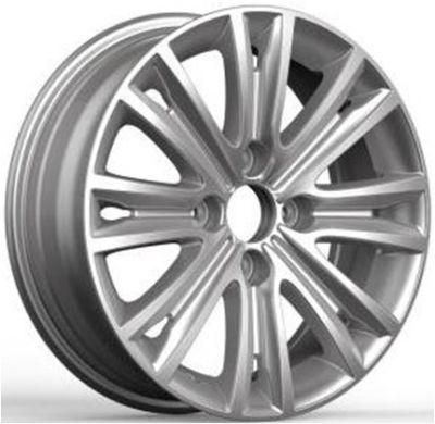 N5147 JXD Brand Auto Spare Parts Alloy Wheel Rim Replica Car Wheel for Peugeot 301