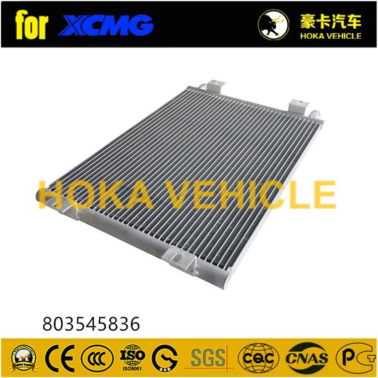 Original Construction Machine Spare Parts Condenser Assy. 803545836 for Excavator Xe240c