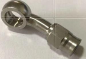 90 Degree Elbow Air Brake Hose Fittings