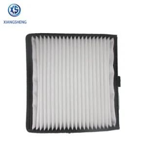 How to Change Housing Cabin Air Filter 95981206 95981207 for Chevrolet Lova Hatchback