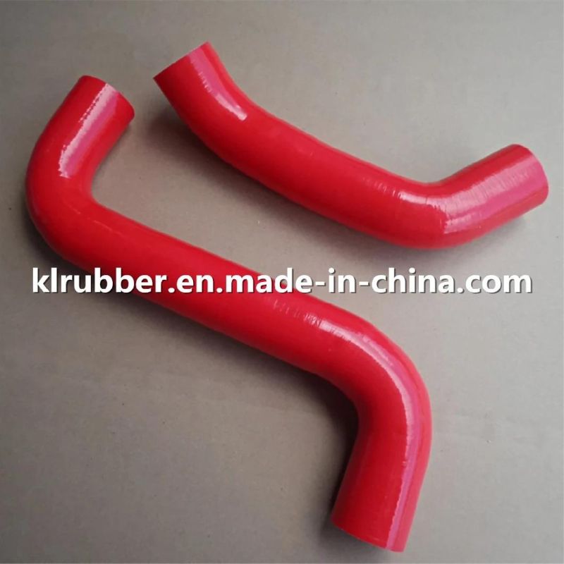 Radiator and Elbow Silicone Rubber Tube for Auto Parts