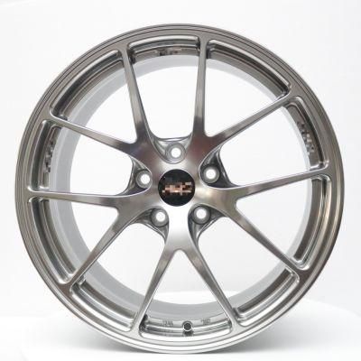 Chinese Rims T6061-T6 Forged 21inch Car Alloy Wheels 5 Hole 5X114.3 Car Aluminum Wheel