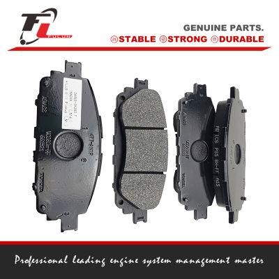 Auto Parts for Toyota Brake Pad 04465-0K380 04465-0K430