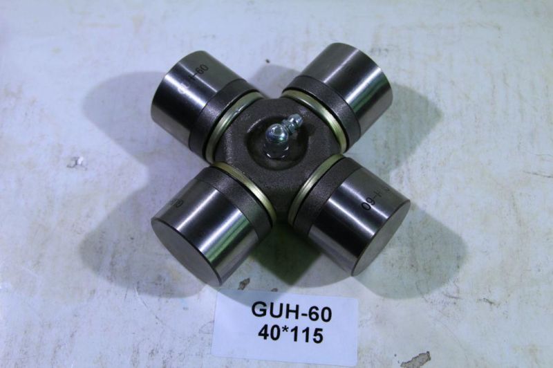 Black Body Universal Joint Cross Small