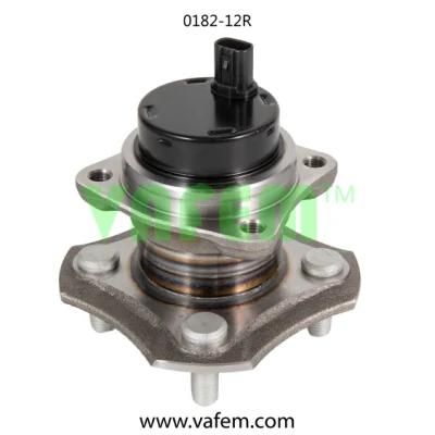 Wheel Hub Unit 512001/Auto Parts/Spare Parts/Hub Unit 512001 China Factory/Car Accessories/Car Parts/Hub Unit