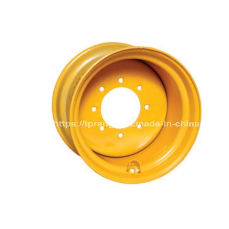 Front Wheel for Backhoe (10.5X17.5)