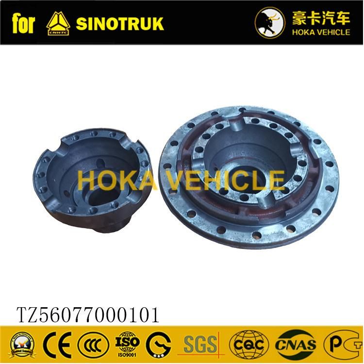 Original Sinotruk HOWO Truck Differential Assembly Tz56077000101 for All Sinotruk Heavy Truck