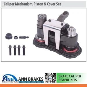 Caliper Mechanism Piston&Cover Set Haldex Series Gen 1 Gen 2 Type Brake Caliper Repair Kit for Truck Saf Renault China