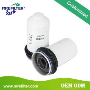 Auto Customized Parts Truck Fuel Water Separator Filter for Tractors Engine 837079727
