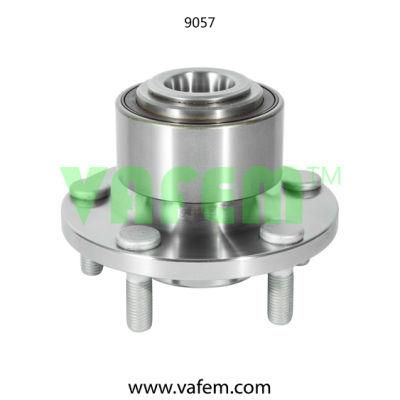 Wheel Hub Unit 512384/43202-Et010/Ha590280/Br930691 /Auto Parts/Car Accessories/Car Parts/Hub Unit/China Factory