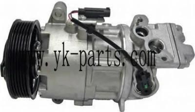 Auto AC Compressor for BMW E90/320I (Cse613c)