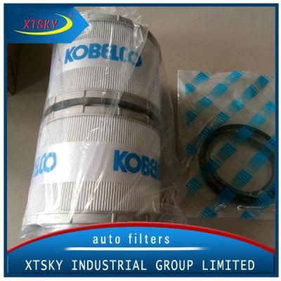 High Performance Hydraulic Filter (YN52V0106R610) for Kobelashi