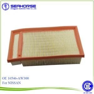 Car Replacement Air Filter for Nissan C29117