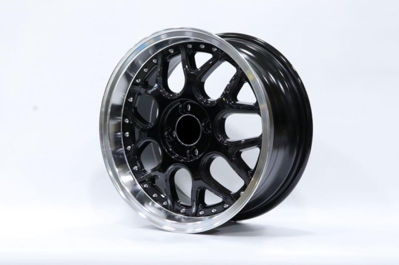 J762 Aluminium Alloy Car Wheel Rim Auto Aftermarket Wheel