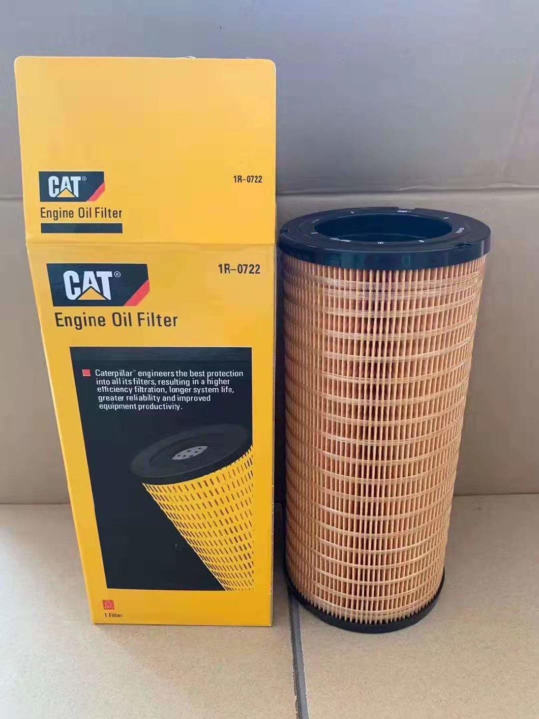 Caterpilliar Engine Spare Parts Oil Filter 1r-0722