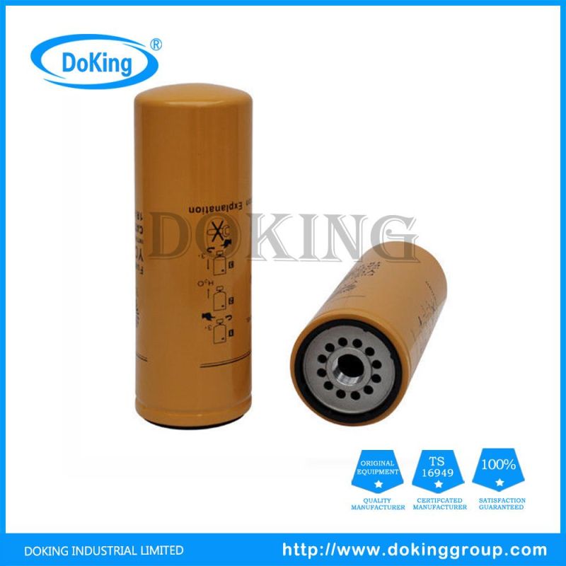 High Performance Auto Parts Fuel Filter 1r-0753 for Cat Excavators