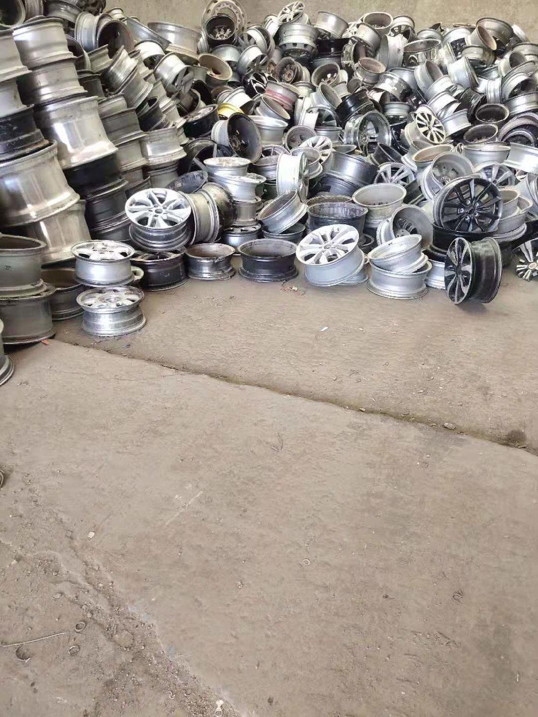 Aluminum Waste Wheel Hub / Wheel Hub Scrap Made in China and High Quality