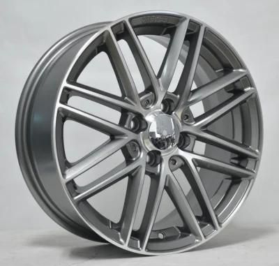 J1056 Aluminium Alloy Car Wheel Rim Auto Aftermarket Wheel