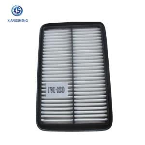 Stock Air Express Clothes Cyclone Air Filter 17801-15070 17801-02030 Kj01-13z40 for Toyota Corolla Mazda Xedos 9