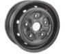 Bvr Steel Wheel Rim with PCD159/Car Wheel for Ford