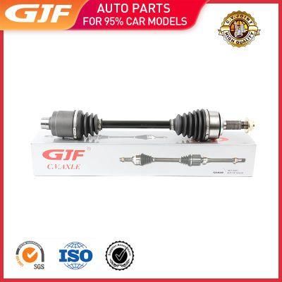 GJF Japanese Spare Parts Car CV Drive Shaft for Honda CRV Re2 2.0 Cp1 2.0mt RC3 07-11 C-Ho107-8h