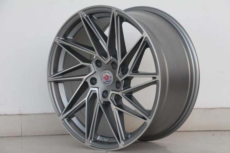 Alloy Wheels for Aftermarket