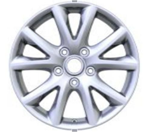 N6128 JXD Brand Auto Spare Parts Alloy Wheel Rim Replica Car Wheel for Nissan