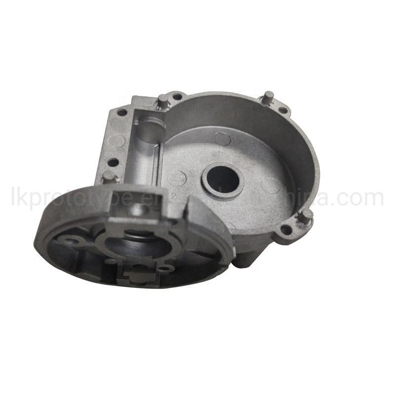 China New Product Die Casting Auto/Treadmill Machine/Spare Parts/Hardware Machinery Part