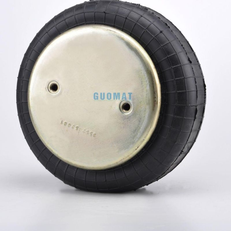 Truck Single Convoluted Industrial Air Springs Goodyear 1b9-202 Air Bags