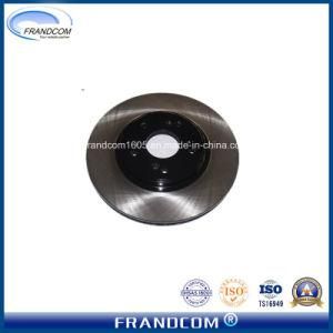 Car Disc Rotor Disc Brake Rotor Front Disc Rotors for Japanese Car