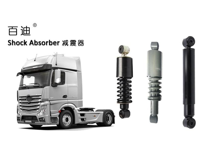 Chassis Rear Shock Absorber 1519631 for Truck