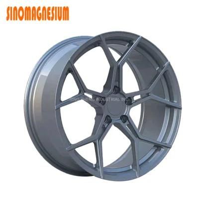 China OEM/ODM Forge Magnesium Mag Wheel 15&quot;-23&quot;