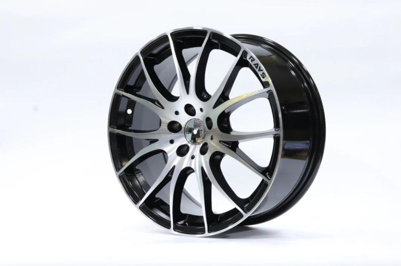 T575 Aluminium Alloy Car Wheel Rim Auto Aftermarket Wheel