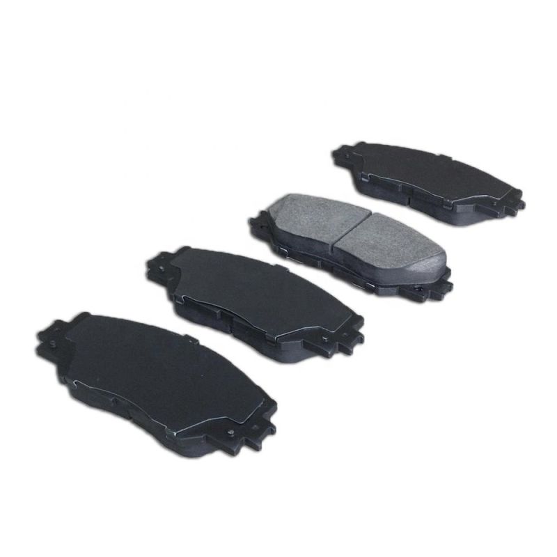 D1704-8928 Auto Spare Parts High Quality Brake Pad with ECE