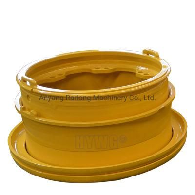 Complete Mold for 8-63 Inch Steel Wheel Components Equipment Rim