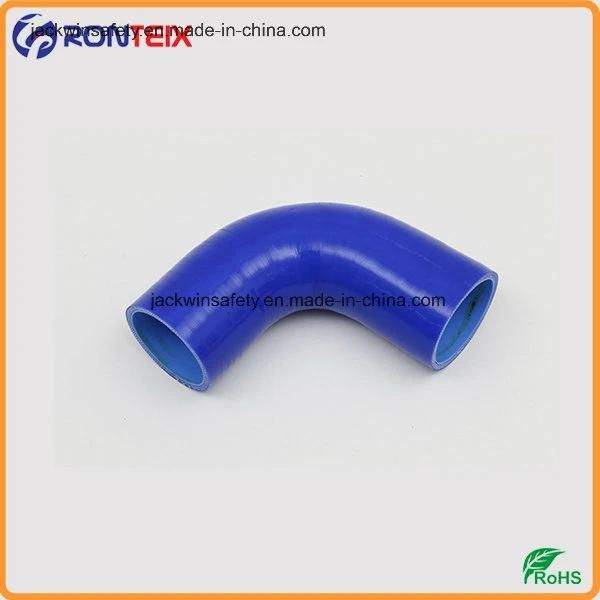 High Pressure 90 Degree Inercooler Hose Silicone Pipe