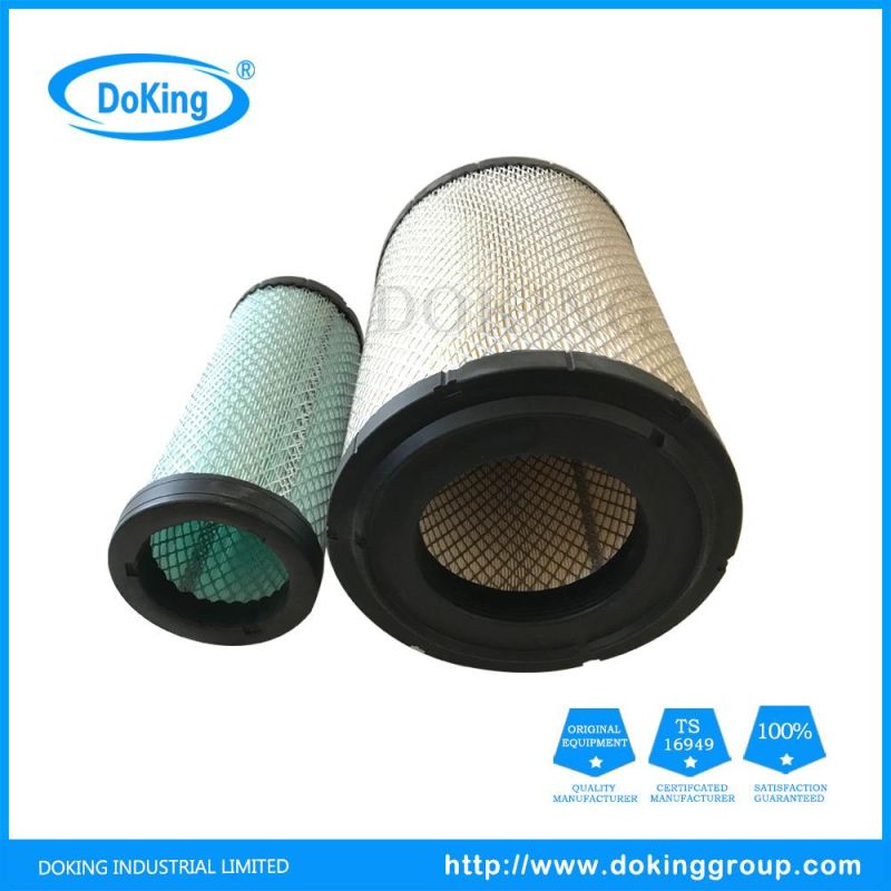 Wholesale Auto PU&PP Air Filter 17801-21050 16546-V0100 28113-1r100 Forhyundai/Volkswagen/Mazda/Honda