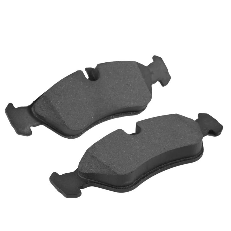 Auto Part Ceramic Disc Brake Pad for Mercedes-Benz A0024204020 Non-Asbestos