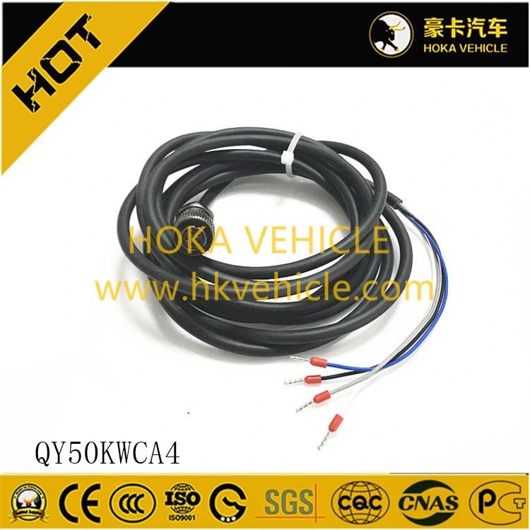 Original and Genuine Spare Parts Wire Circuit Assy Qy50kwca4 for XCMG Truck Crane