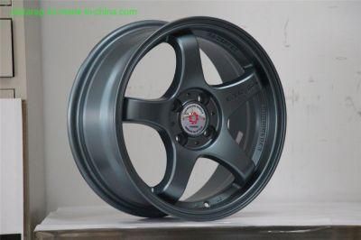 Alloy Wheel with 4/5/100-120
