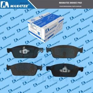 Brake Pads for Ford Focus ST (BV6Z-2001-C/D1668)