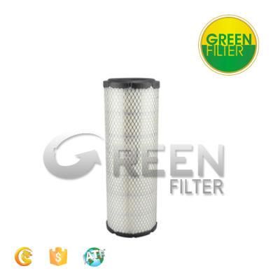 Radial Air Filter Element for Equipment P536940, RS3708, Af25524, 46662, RS3709