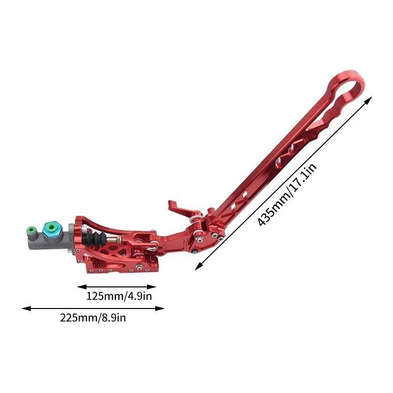 Universal Hydraulic Horizontal Rally Drifting E-Brake Lever Handbrake