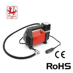 DC12V Heavy Duty Air Compressor, Big Power Metal Compressor, Car Air Compressor