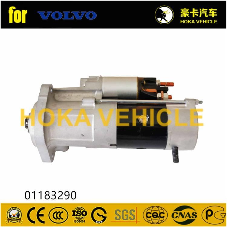 Engine Spare Parts Starter 01183290 for Volvo Truck