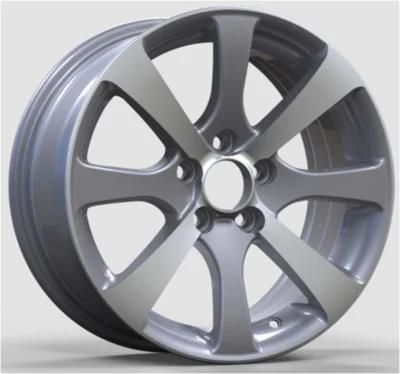 M633 JXD Brand Auto Spare Parts Alloy Wheel Rim Aftermarket Car Wheel