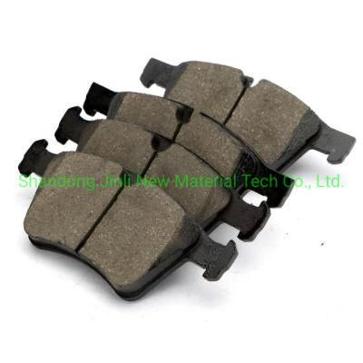 High Quality Ceramic Brake Pads D1272