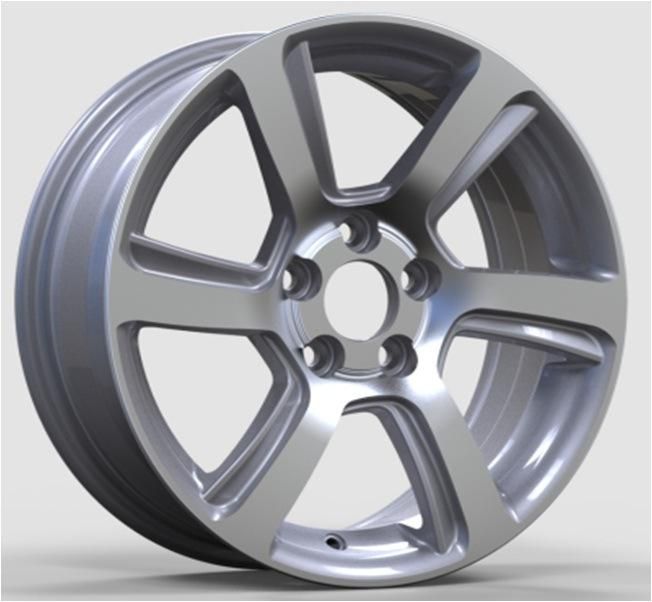 M632 JXD Brand Auto Spare Parts Alloy Wheel Rim Aftermarket Car Wheel