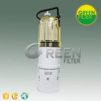High Quality Auto Filter, Car / Truck / Car Fuel Filter with Oil Cup 600-319-5410