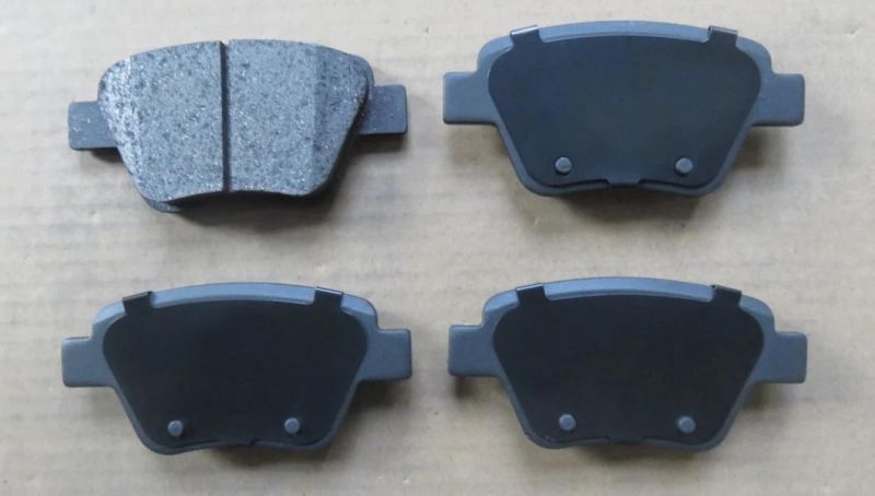 Car Accessories Ceramic Brake Pad D1456-8656